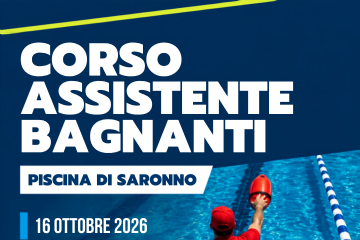 Diventa Assistente Bagnanti.