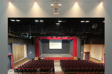 Teatro Giuditta Pasta: sconto speciale utenti Piscina di Saronno