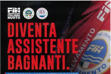 Corso assistente bagnanti FIN