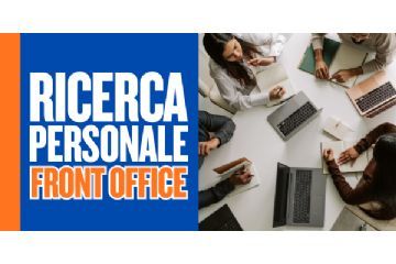 Ricerca personale addetta/o reception