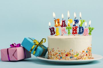 Buon compleanno Nathan! AVVISO