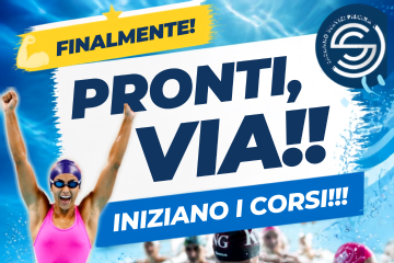 Finalmente si riparte!